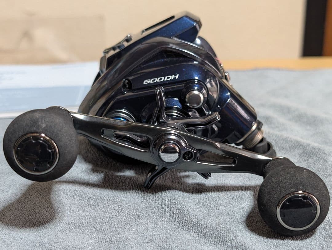 Shimano 20 ForceMaster 600DH