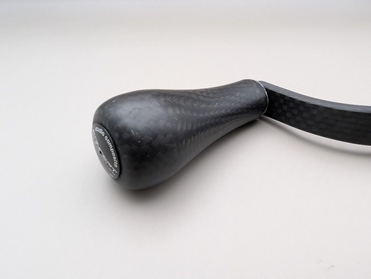Studio Composite RC-SS EX 55mm Handle R27mm Knob Rubber Coating For For