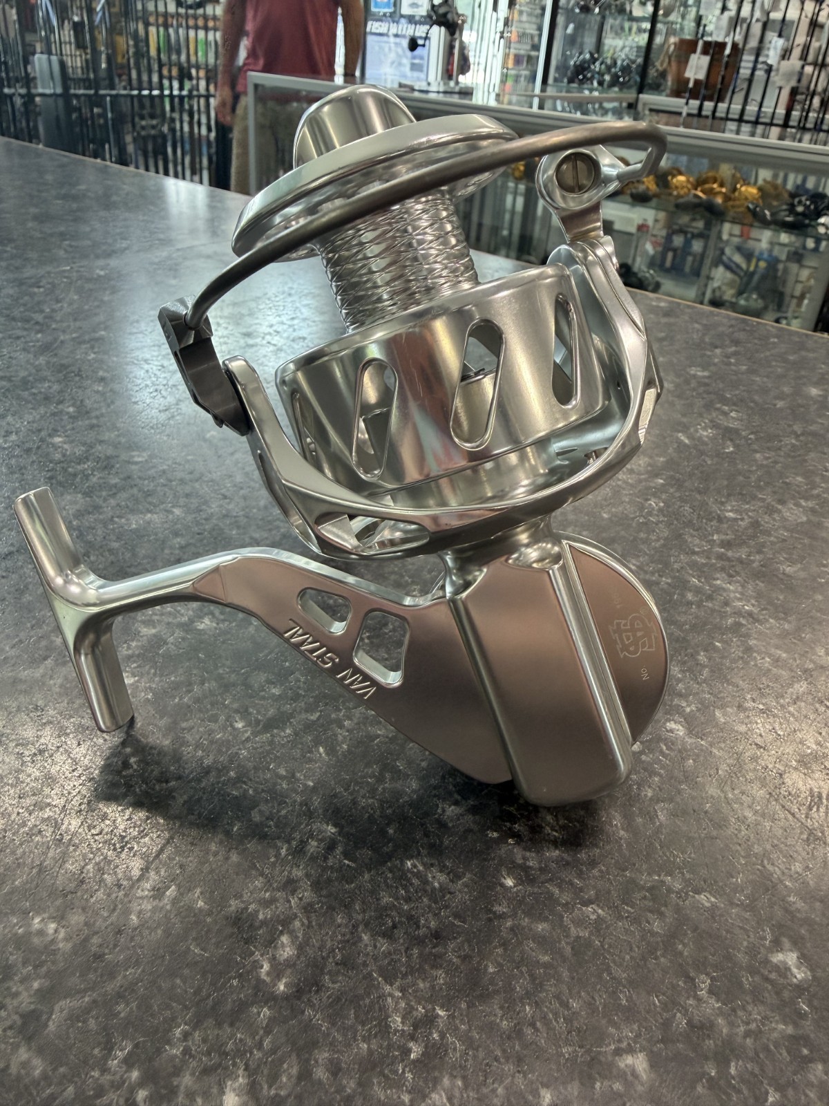 Van Staal VSB200 Silver