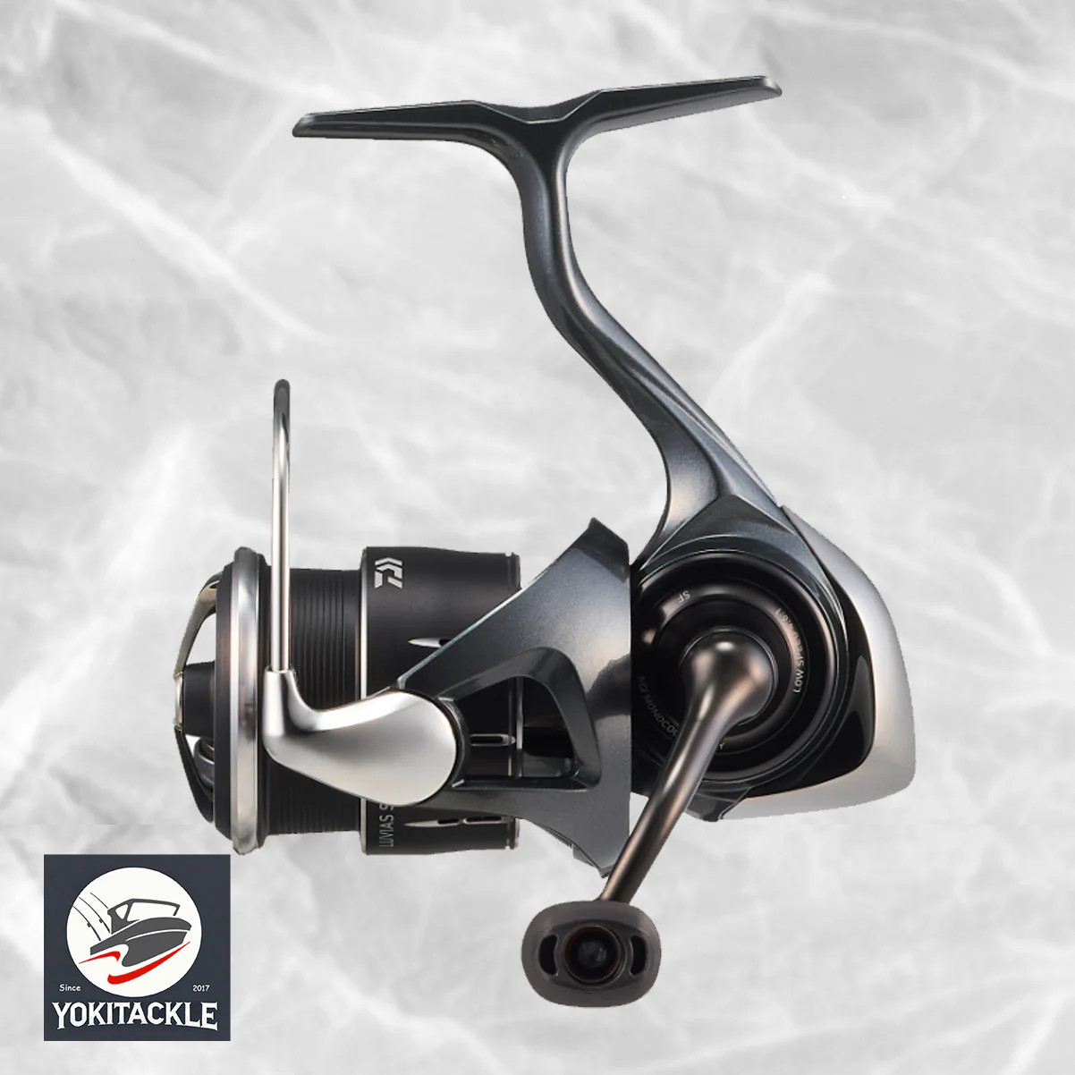 Daiwa 24 LUVIAS ST SF2000SS-P Spinning Reel