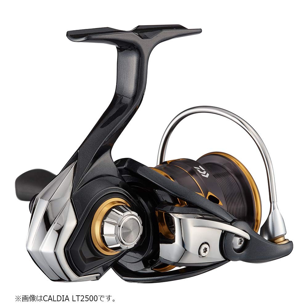 Daiwa 00060287 LT2500S-XH 21 Caldia