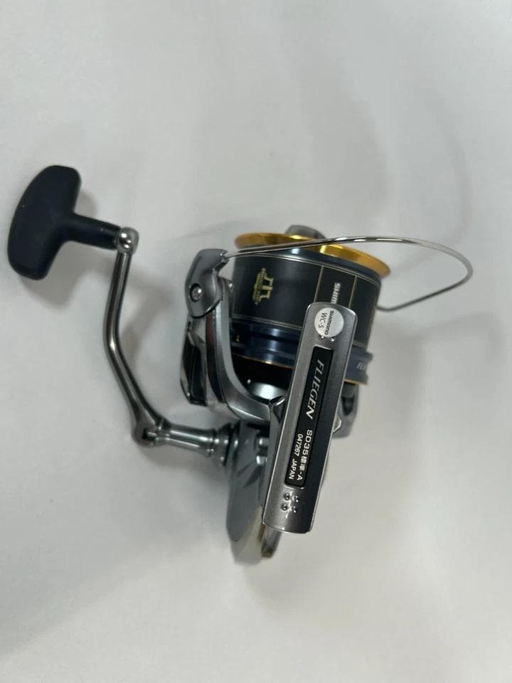FLIEGEN SD35 Standard Spinning Reel