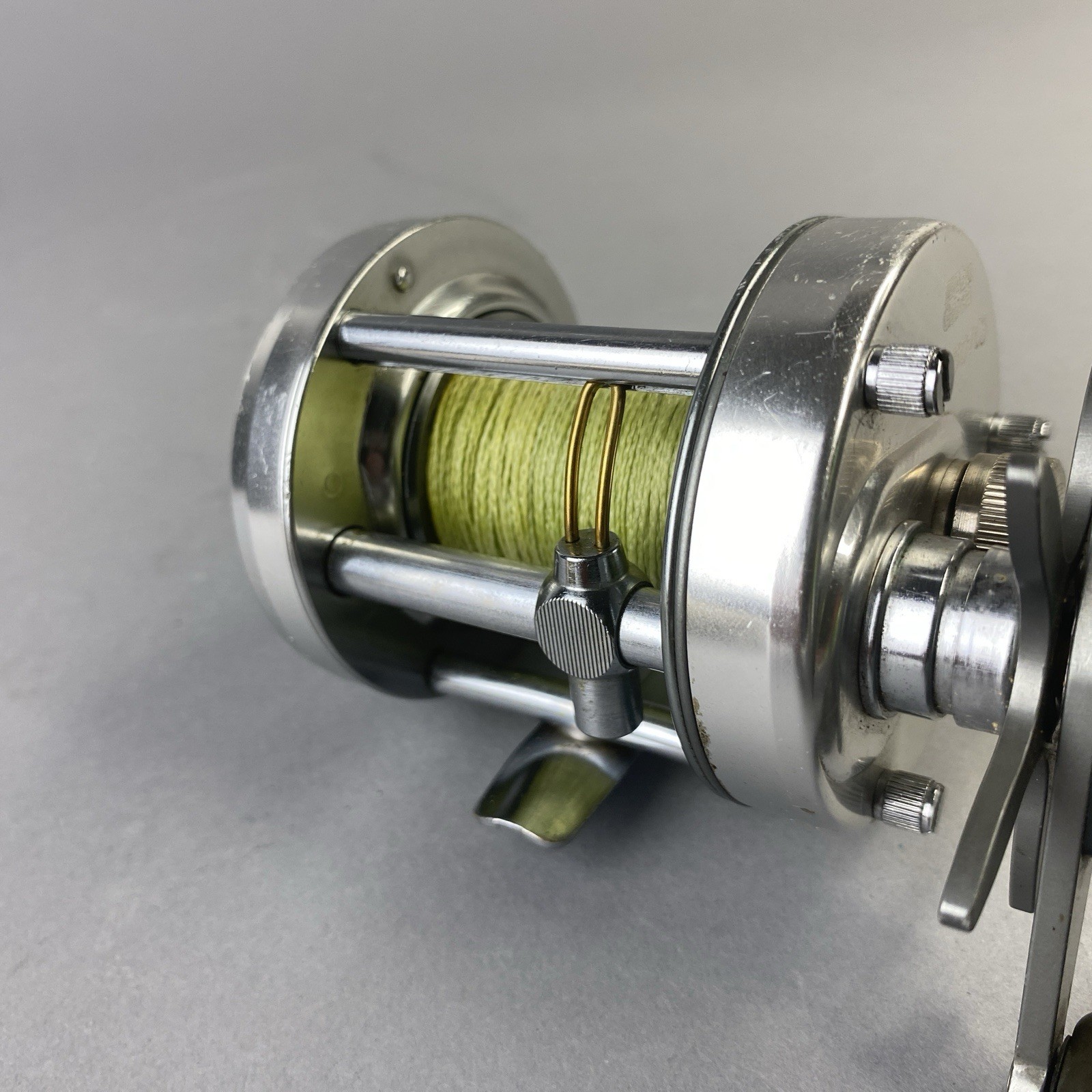 Abu Garcia Ambassadeur 6501C3 Left Hand Baitcaster Reel