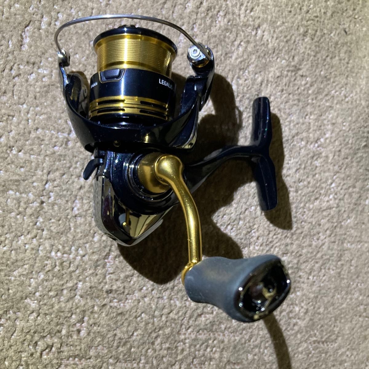 Daiwa 23 LEGALIS LT1000S Spinning Reel in Box New
