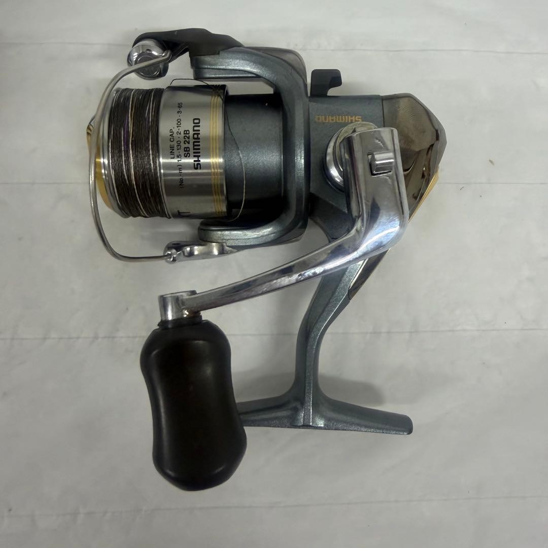 Daiwa Gs600M Shimano Aernos Xt1000 2 Units