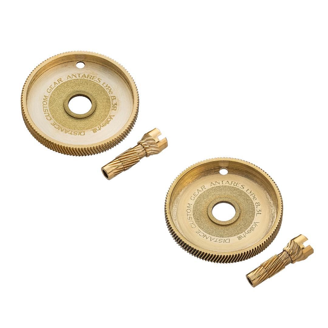 Valleyhill High Speed Gear for Antares Reels Used Gear Part