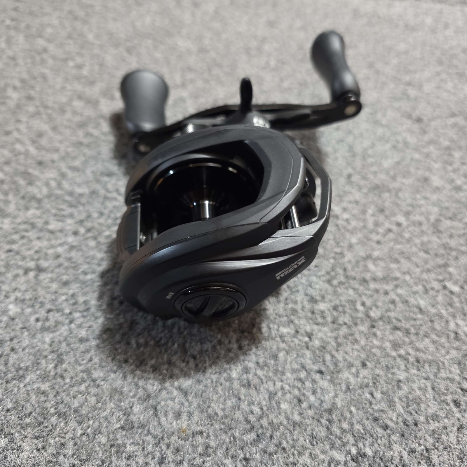 Abu Garcia Max 5 Low Profile Baitcasting Reel MAX5LP-L 300