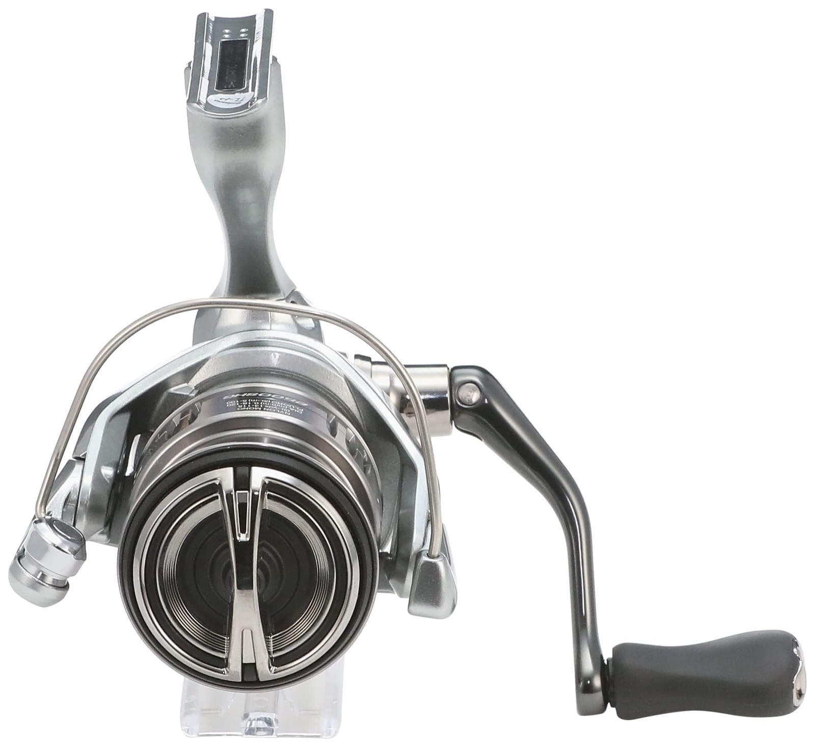Shimano 21 Nasci Fishing Reel Shipped From Japan 2022 Model 2500Shg
