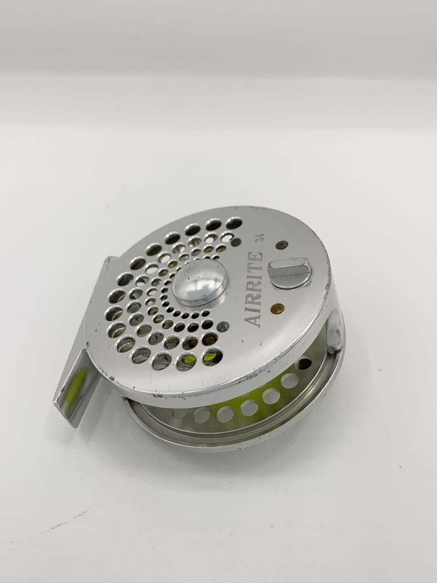 AXISCO Fly Fishing Reel – 7in (17.8cm) with scratches, Used, Sports Equipment