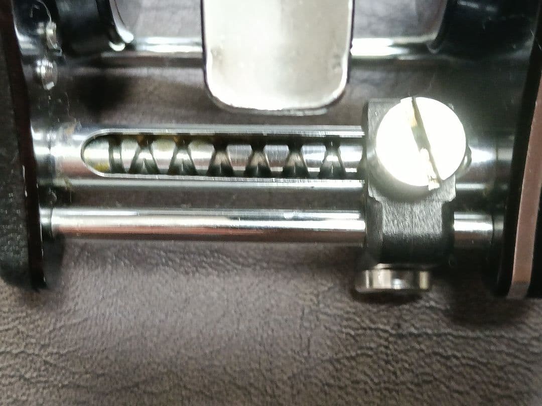 Shimano BM-4 Vintage Bait Reel, 1979, Used, Smooth Operation