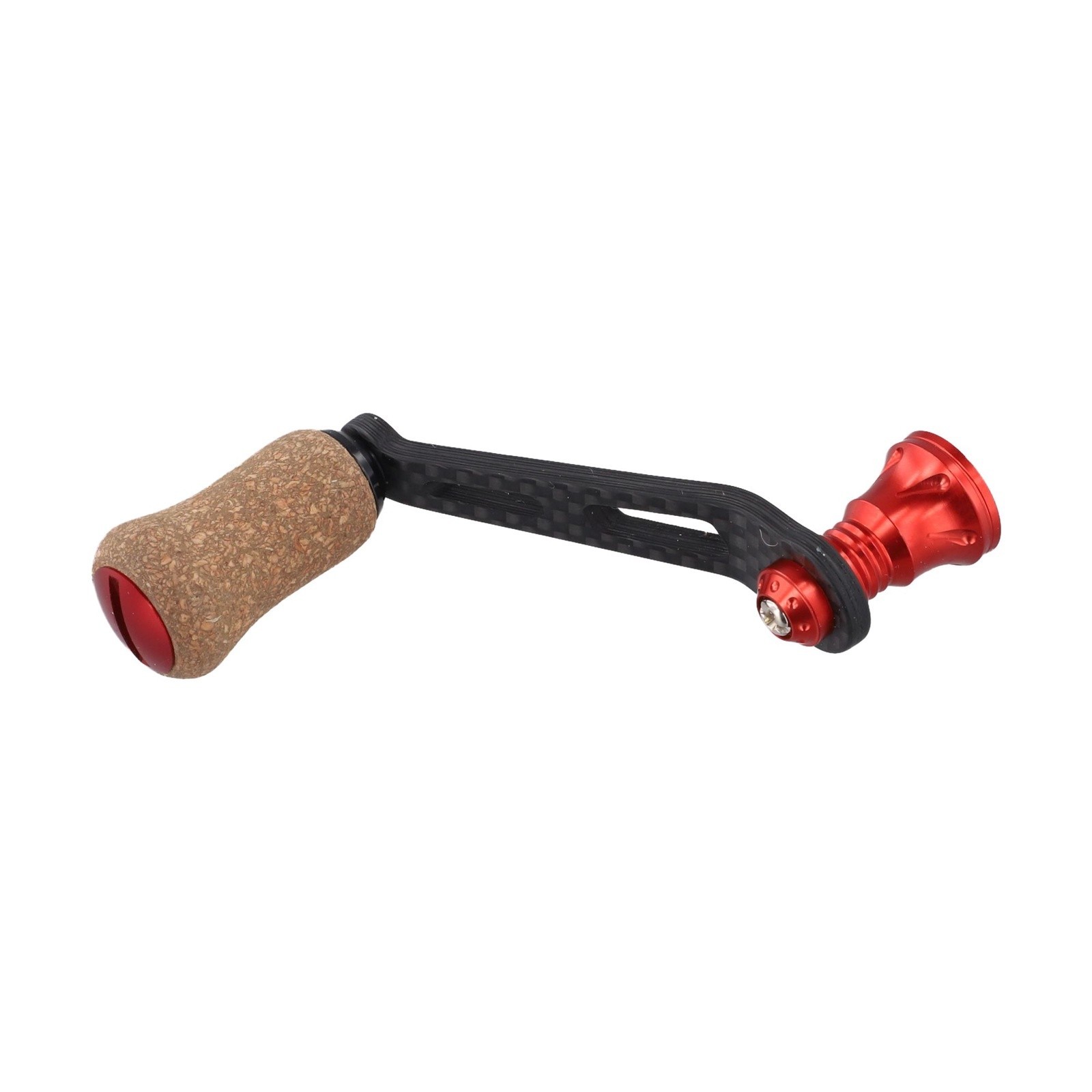 FOR DAIWA 70MM Round knob single rubber cork handle Screw in spinnings reel