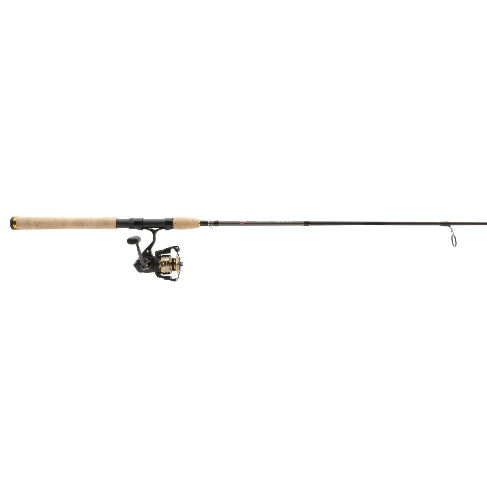 Penn BTLIV4000702M Battle IV Spinning Combo, 7′ Medium 2 pc. Rod