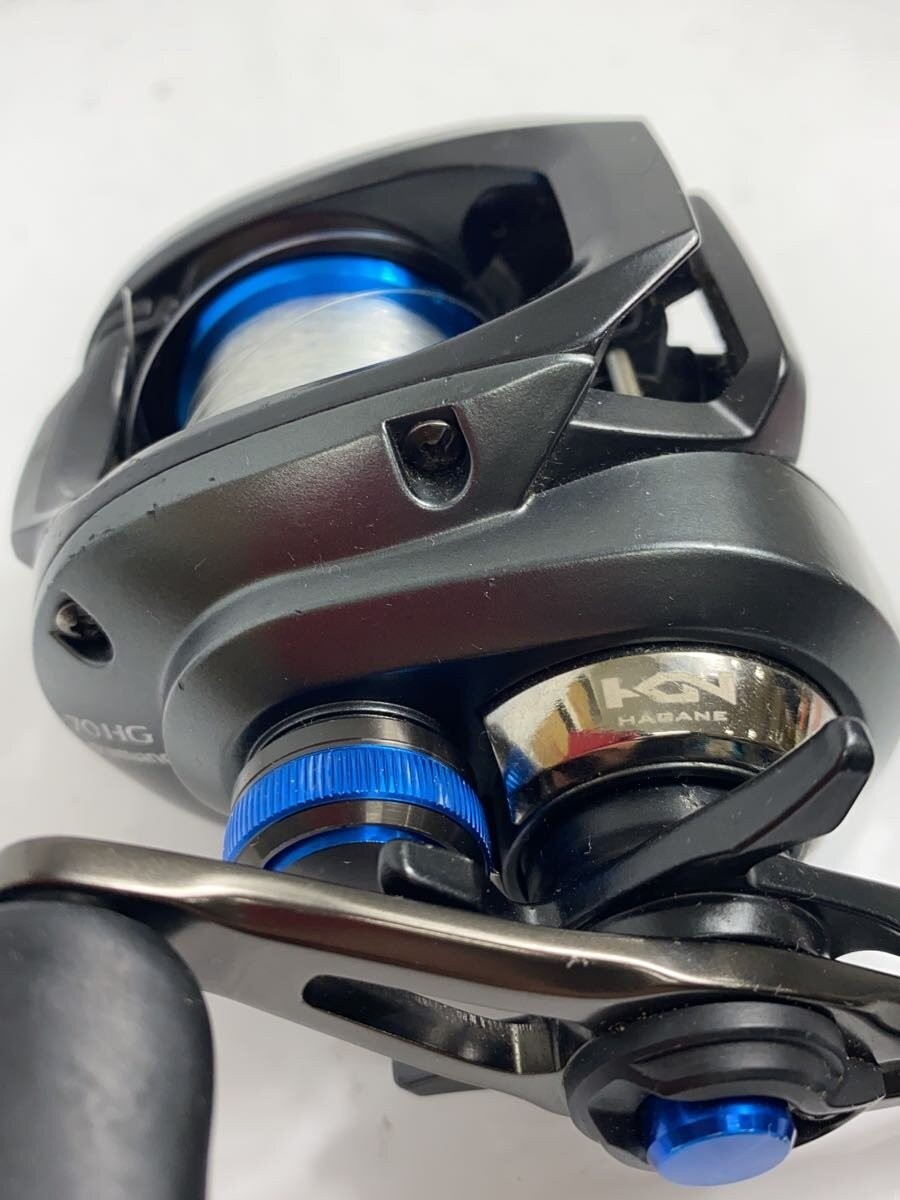 Shimano20 SLX DC 70HG RH JDM Digital Control Baitcasting Reel Used From Japan