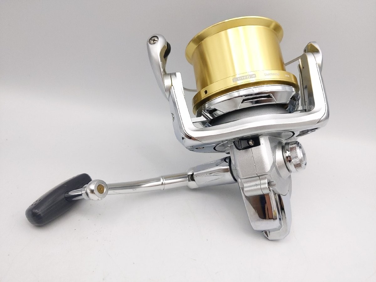 (Tube 47003) Good item 15 Shimano Super Aero Spinjoy SD35 Spinning Reel Surf