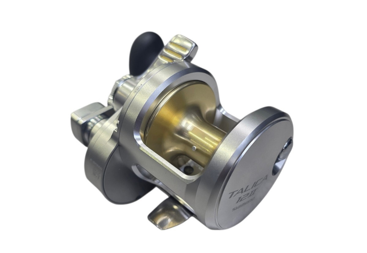 Shimano 26 Talica 12 II Conventional Reel Brand New JDM Japan