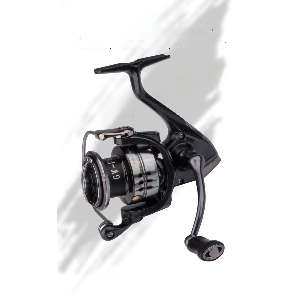 General Purpose Wheel 5.5:1 Gear Ratio 6kg Brake System 7+1 Ball Bearings