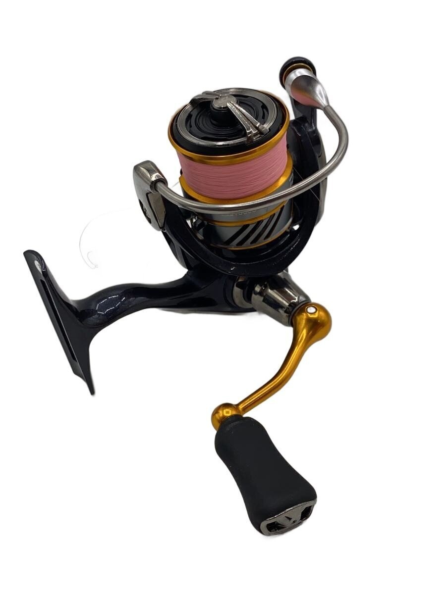 Daiwa LT1000S Spinning Reel, 12cm/4.7in, Excellent Condition