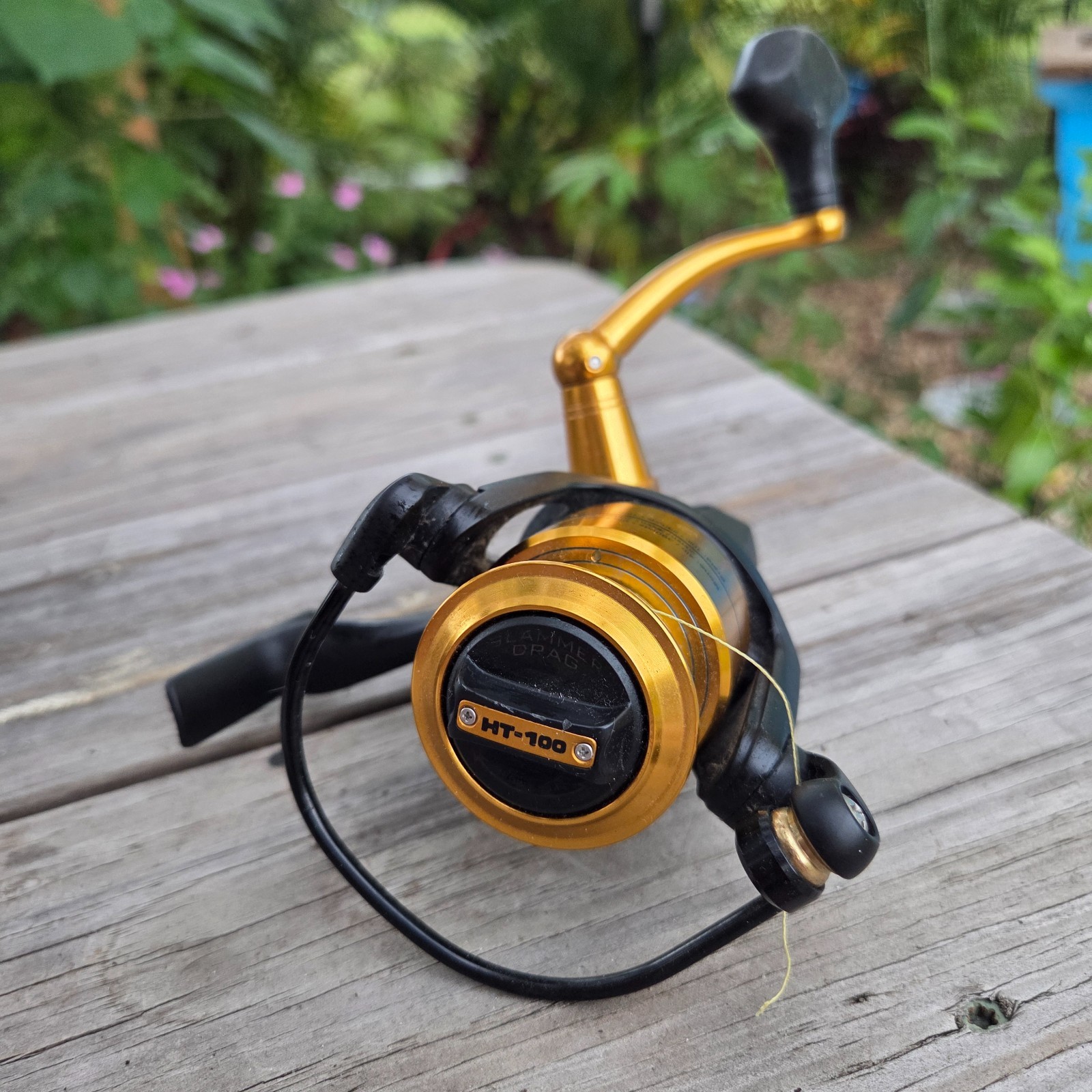 Penn Spinfisher V 3500 SSV3500 Saltwater Fishing Spinning Reel PRE-OWNED