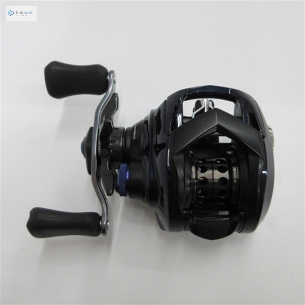 Daiwa 23 Saltist BF TW 8.1L PE Special Baitcasting Reel – Used