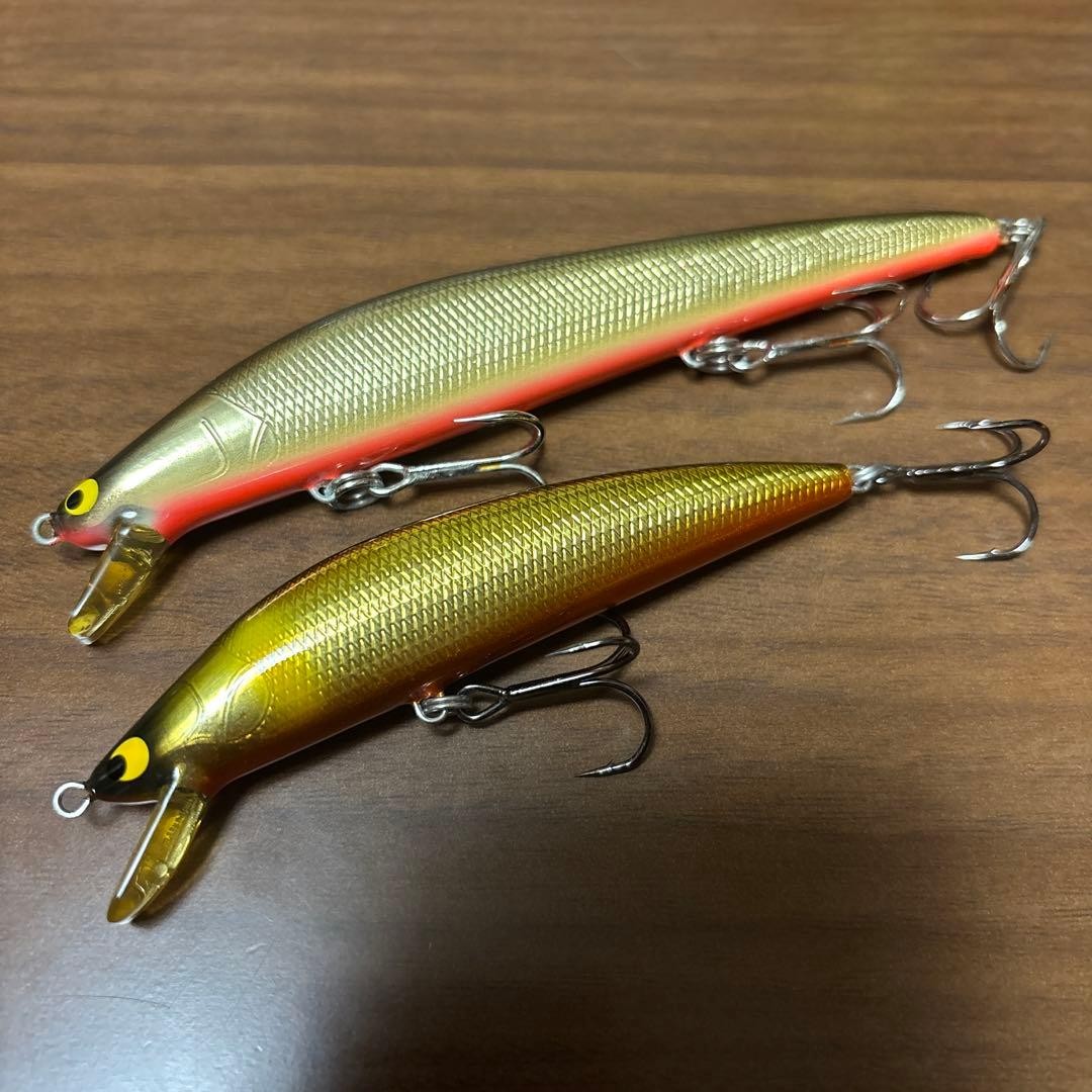 TACKLE HOUSE K-TEN CG Custom Aluminum Foil Finish 2pc Set