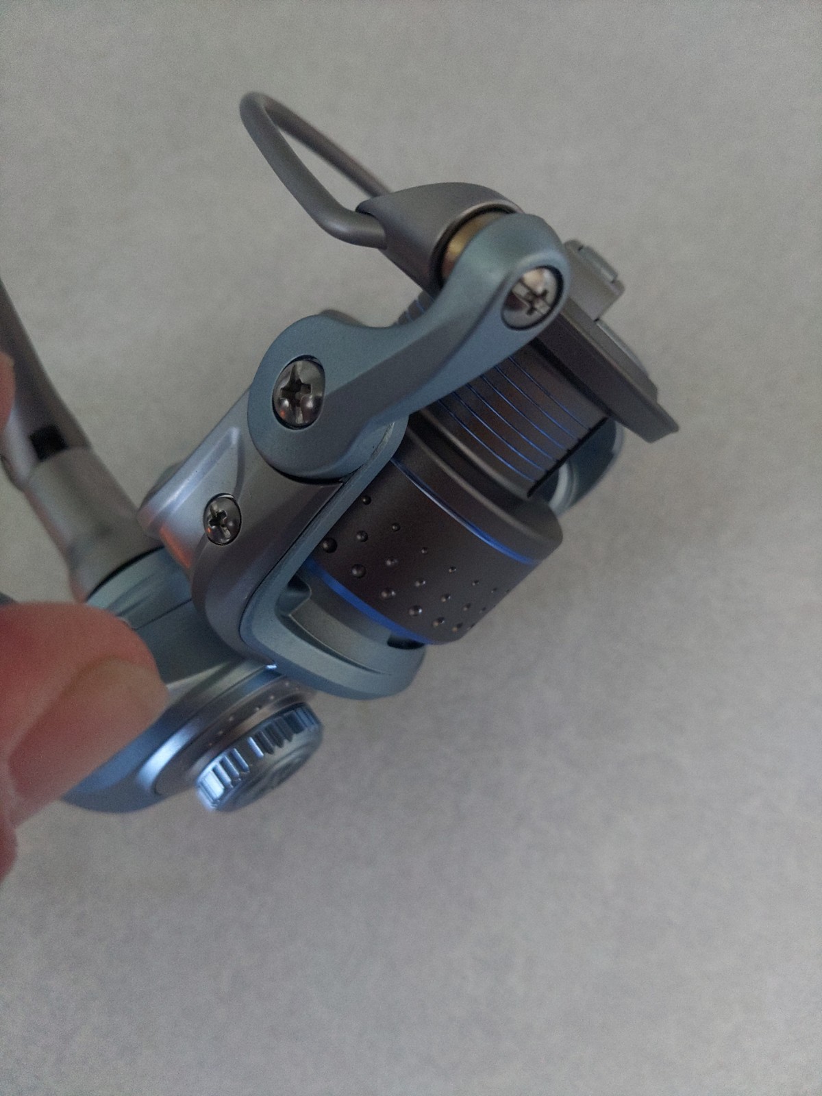 Pflueger President LE Ladies Edition Spinning Fishing Reel. Model PRESLE30