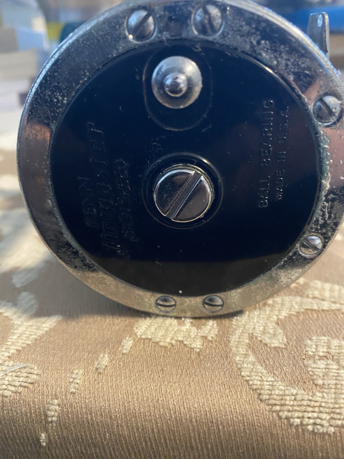 PENN JIGMASTER 505HS HIGH SPEED CONVENTIONAL FISHING REEL!