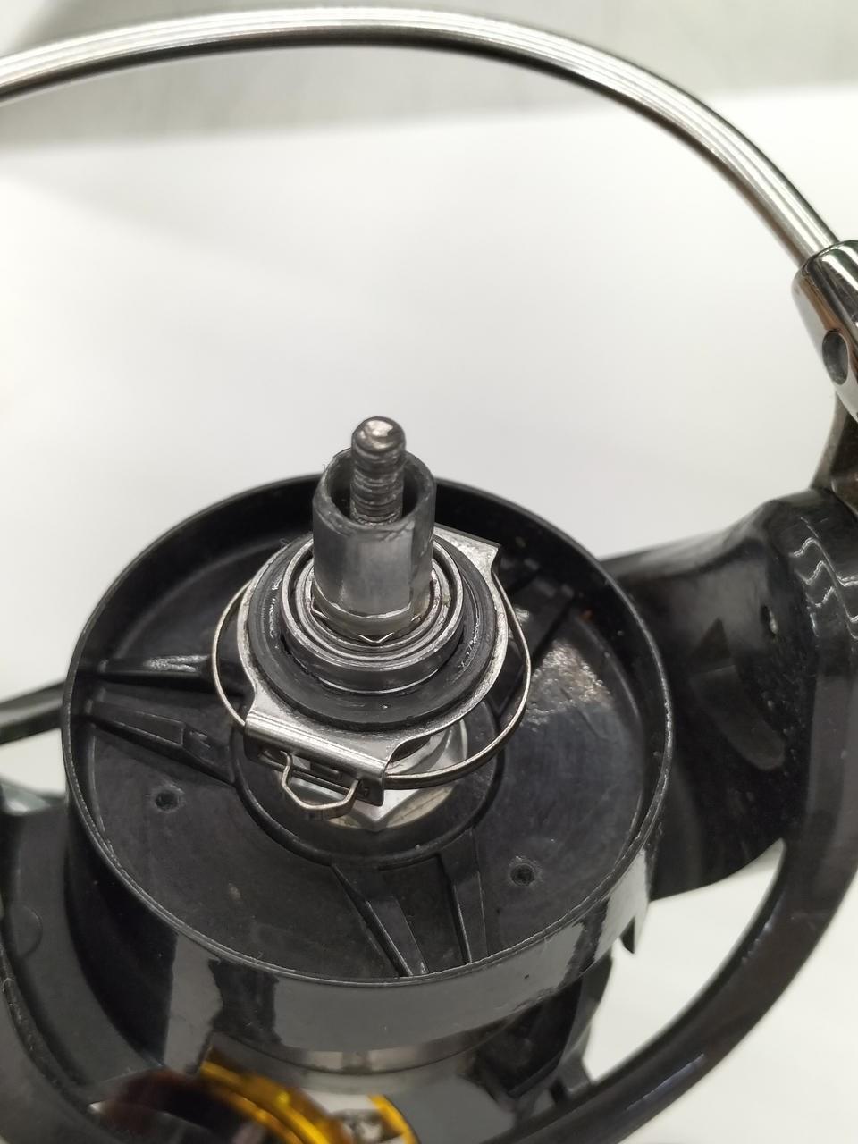 DAIWA CERTATE 2510PE-H Spinning Reel Used