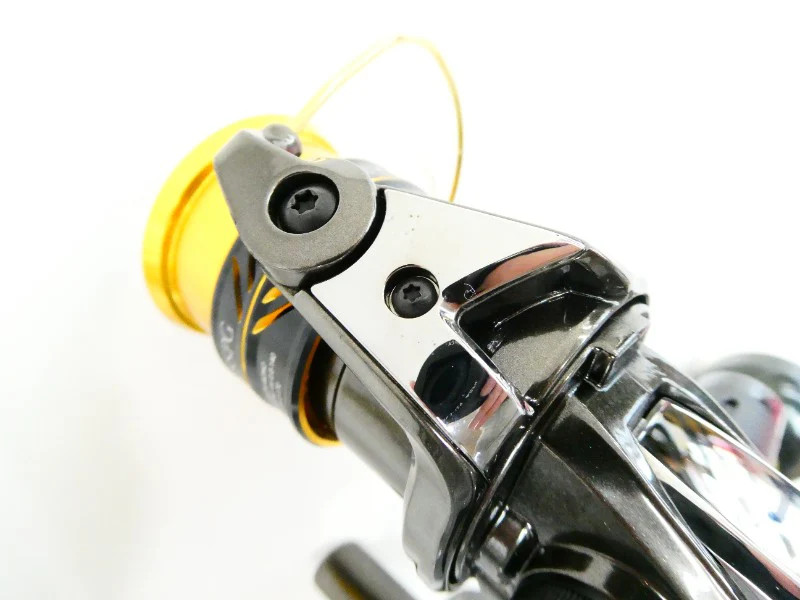 Shimano 17Soare CI4+ C2000SSPG Cond/A