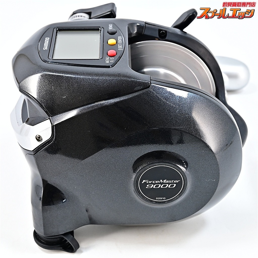Shimano ForceMaster 9000 Electric Fishing Reel (12 ForceMaster 9000)