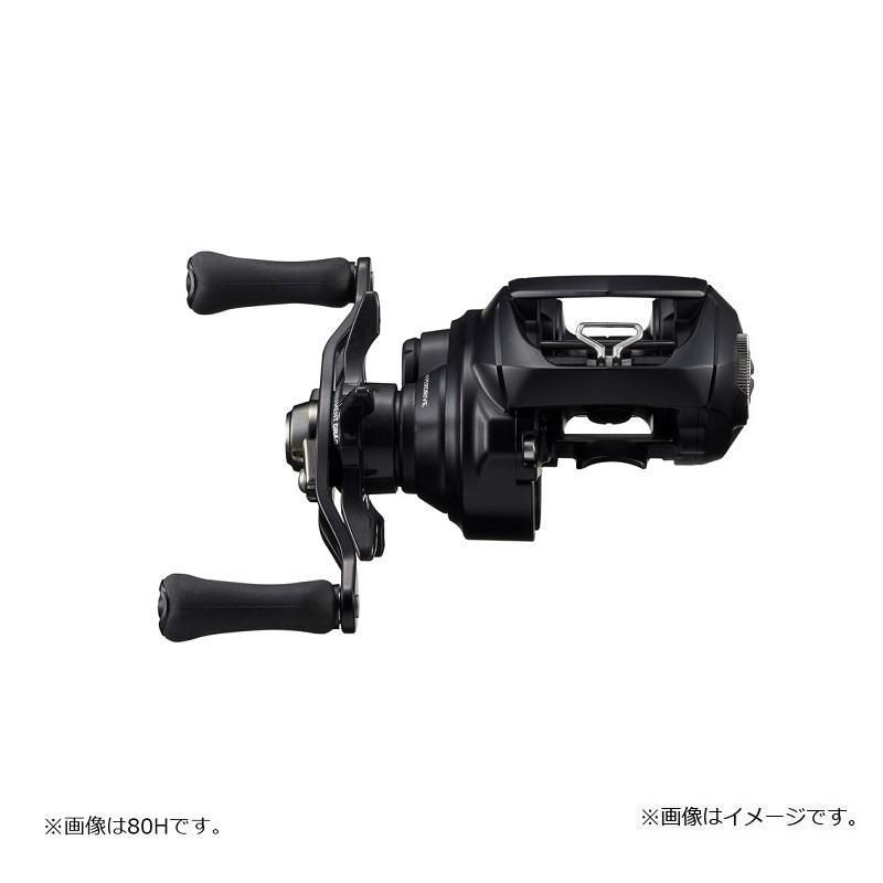 DAIWA EC Tatula TW 80 2022 Model Right-Handed Fishing reel baitcasting reel for