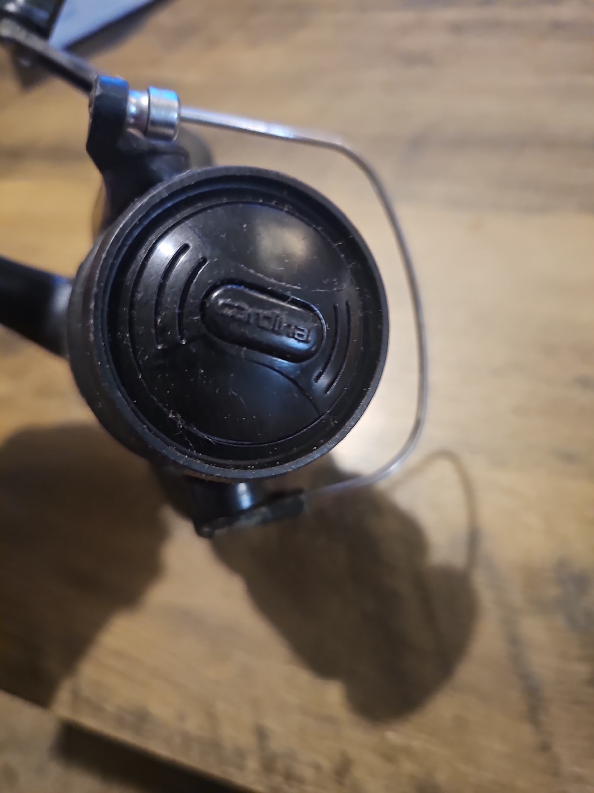 ABU Garcia Cardinal Bronco 4 Spinning Reel