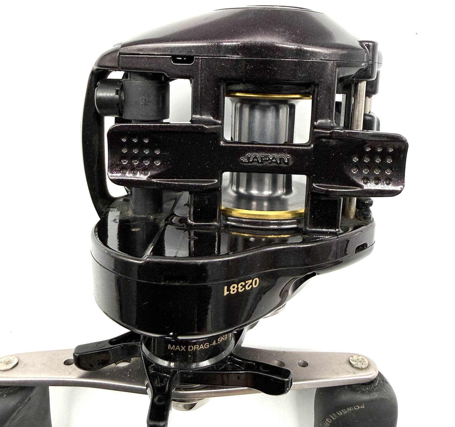 Shimano Scorpion XT 1500 RIGHT Handed Bait Casting Reel No box JPN „Excellent++“