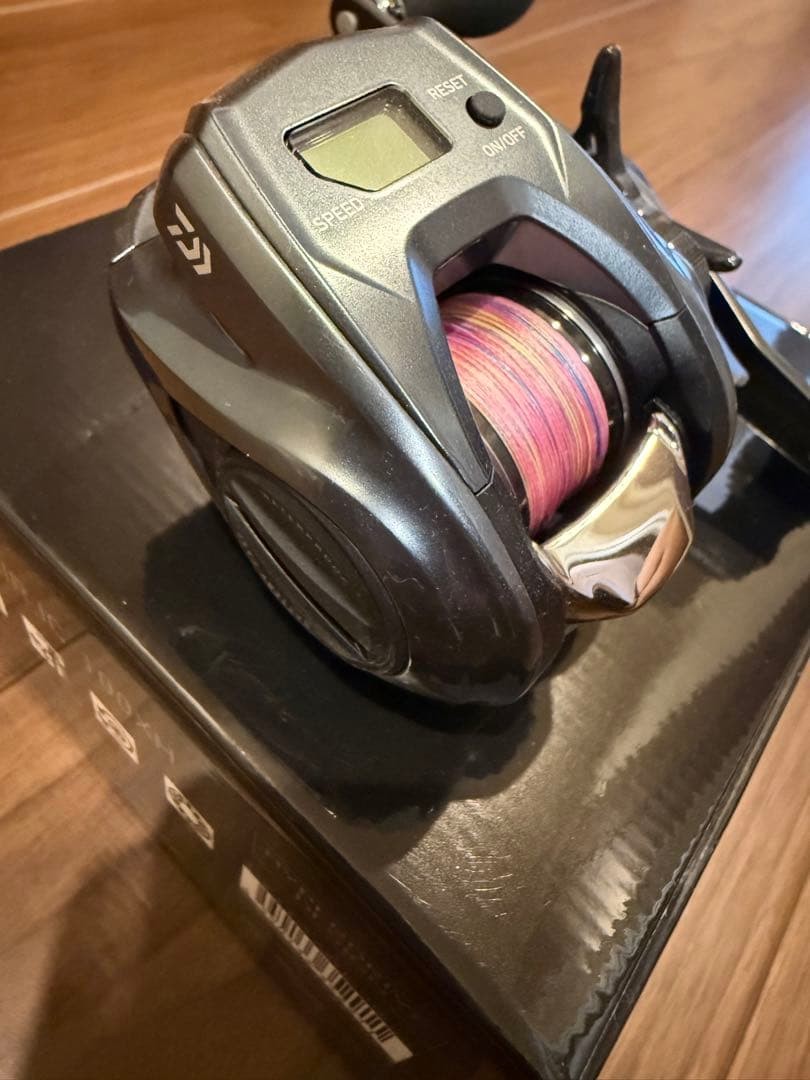Super DAIWA 24TIERRA AIR IC 100XH