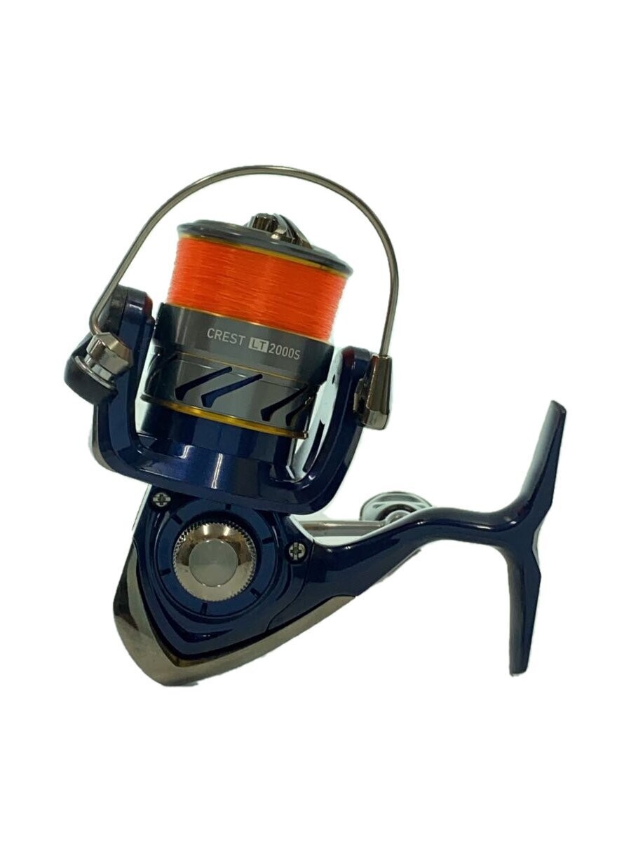 Daiwa LT2000S Spinning Reel Japan Made 7cm/2.75in Wide, Excellent Condition