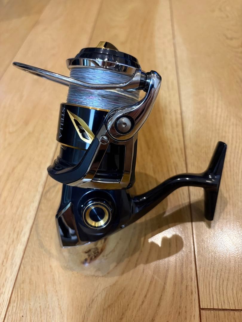 SHIMANO SW Spinning Reel Main Unit 19STELLA 8000HG Fishing Reel