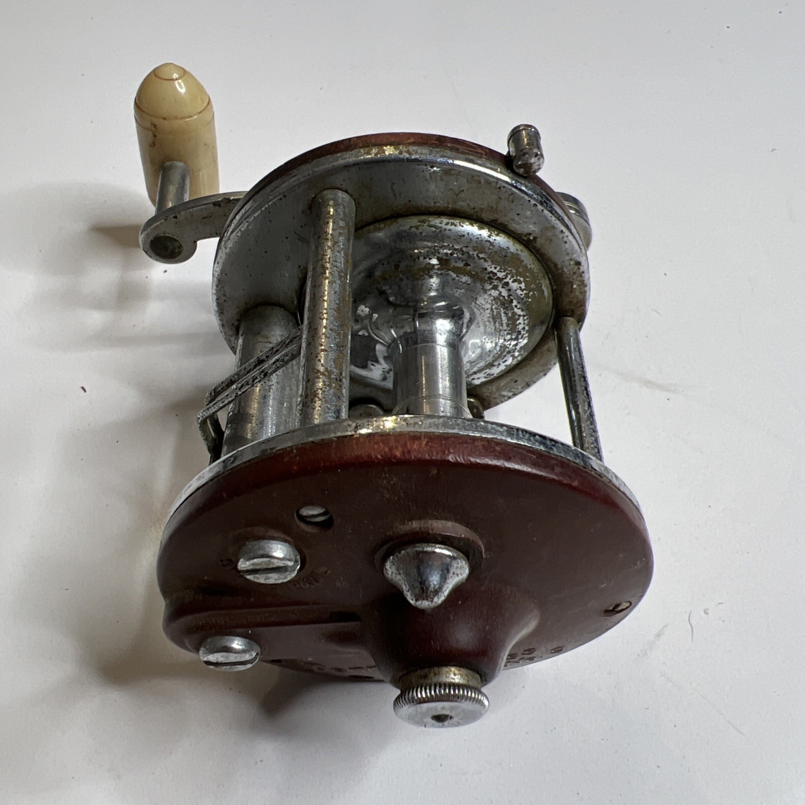 Vintage Penn Peerless #9 LevelLine Reel Freshwater- Serviced-🎣