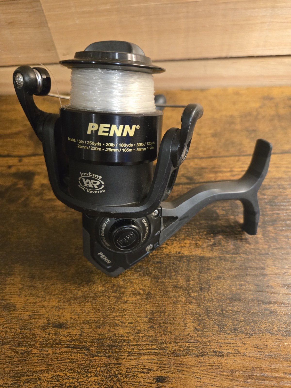 Penn Wrath II 3OOO Spinning Reel