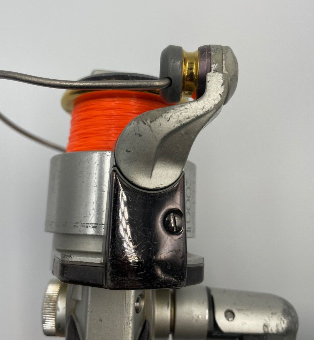 Shimano 92 Stella 2000 Spinning Fishing Reel First generation Gear Ratio 4.4:1