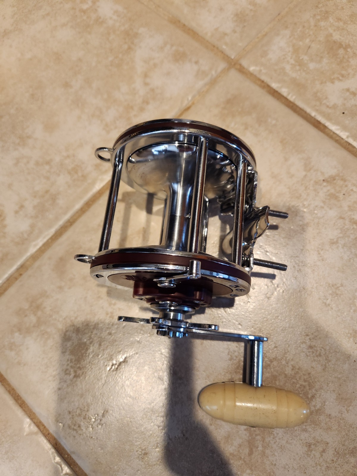 penn senator 113h 4/0 reel ( DRAG UPGRADE)