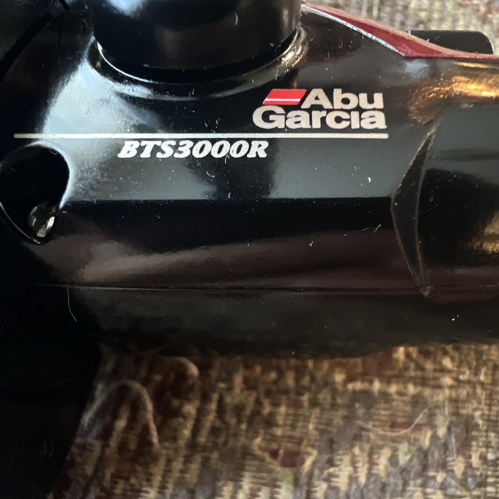 Abu Garcia Bass Tour Series BTS3000R 3000 Spinning Reel 5.2:1 Right 3BB