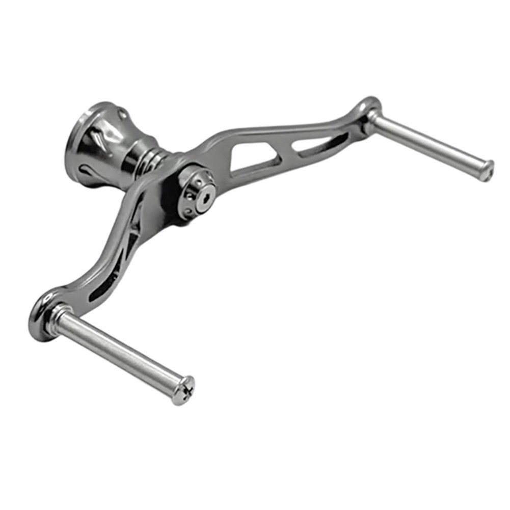 Fishing Reel Handle For Tournament Fishing Lightweight Design Precision Machined