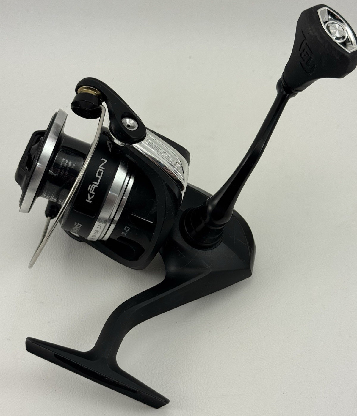 13 Fishing Kalon A Spinning Reel 6.2:1 3.0 Salt and Fresh KLA-6.2:1 3.0