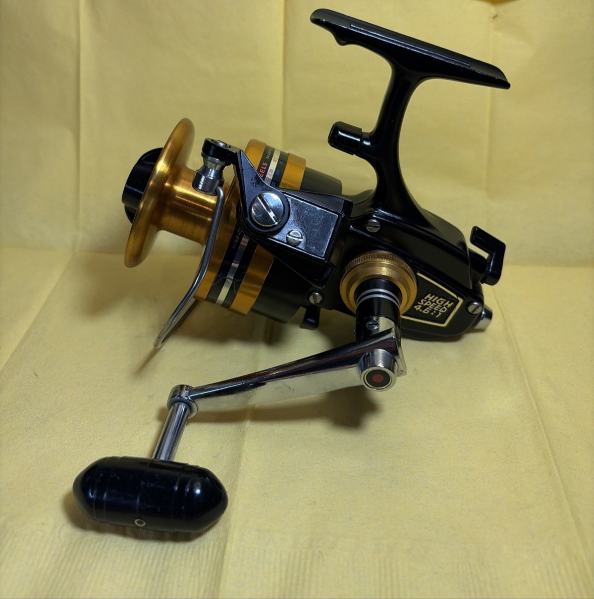Penn Spinfisher 750ss „Reels of Champions“ 1978 Saltwater Spinning Fishing Reel