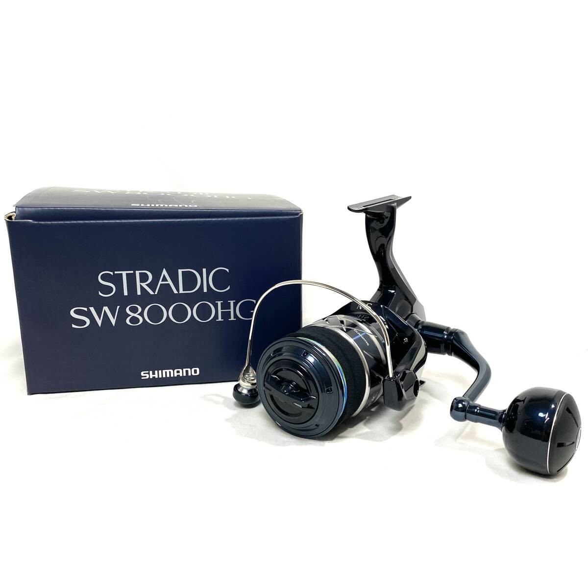 SHIMANO STRADIC SW8000HG 145089