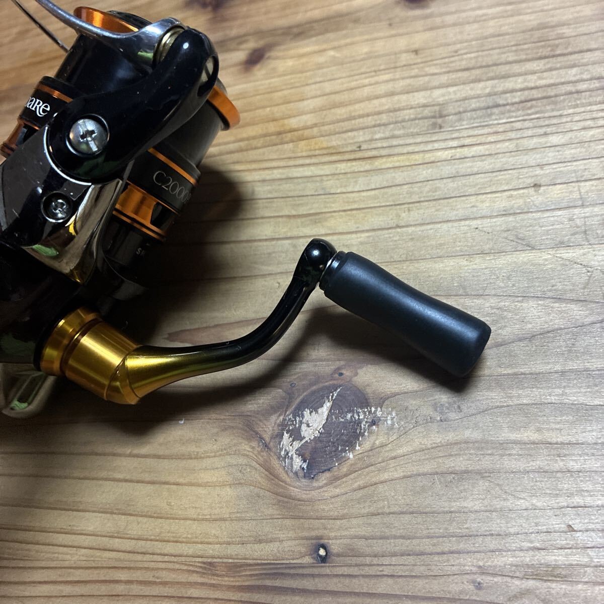 SHIMANO Soare Ci4 2000PGSS 746487