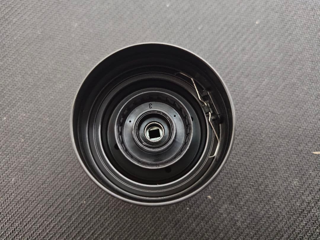 SLP WORKS EX LT2500S Black Spool II