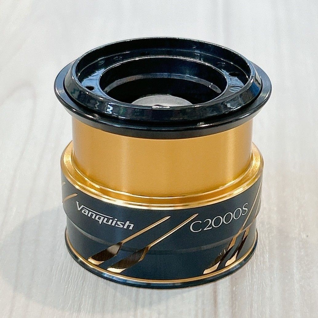 Shimano Vanquish C2000S Spool Used No Damage