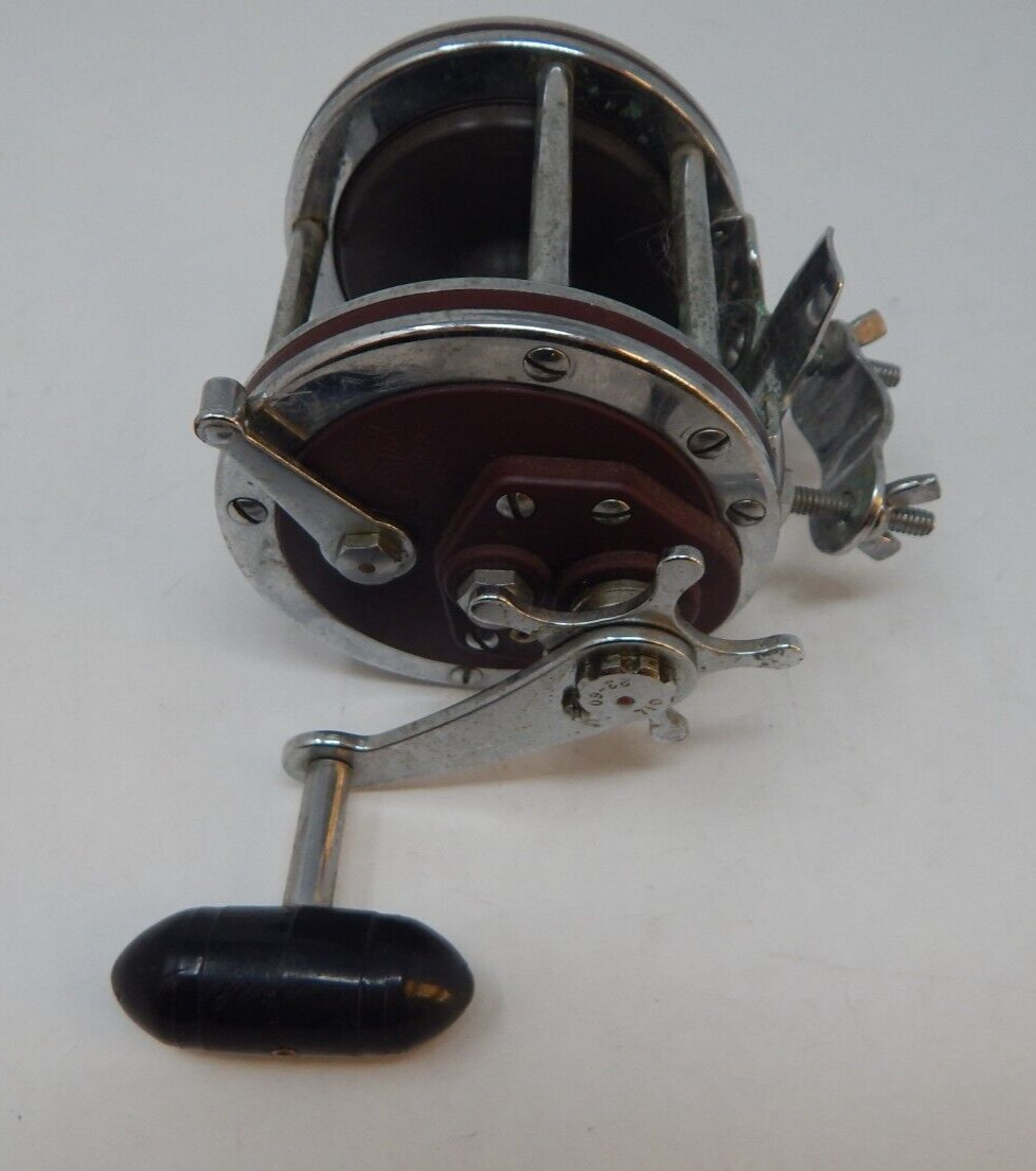 VINTAGE PENN SENATOR 3/0H SPECIAL 112H SALT WATER FISHING REEL