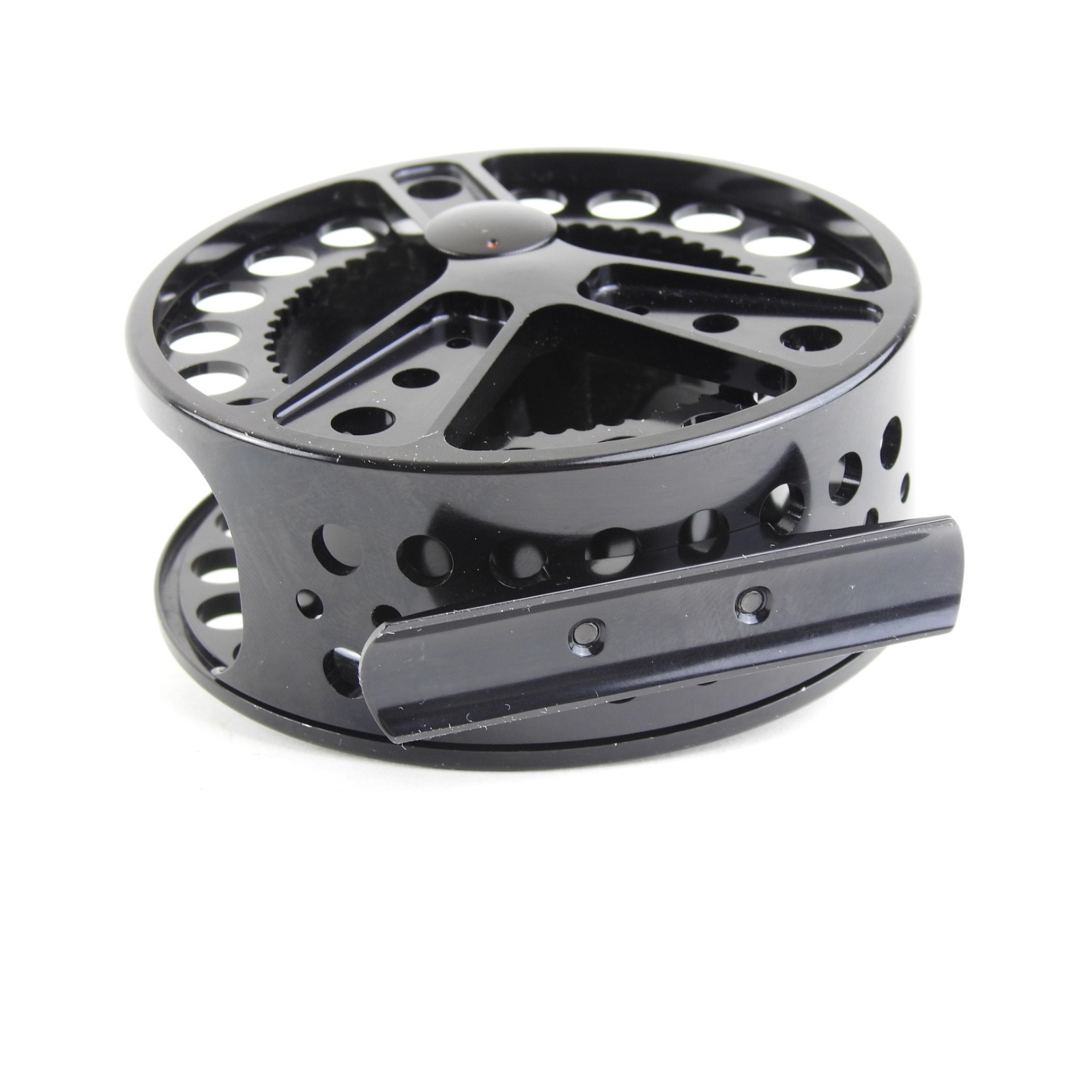 Sage 3200 Fly Fishing Reel. Black.