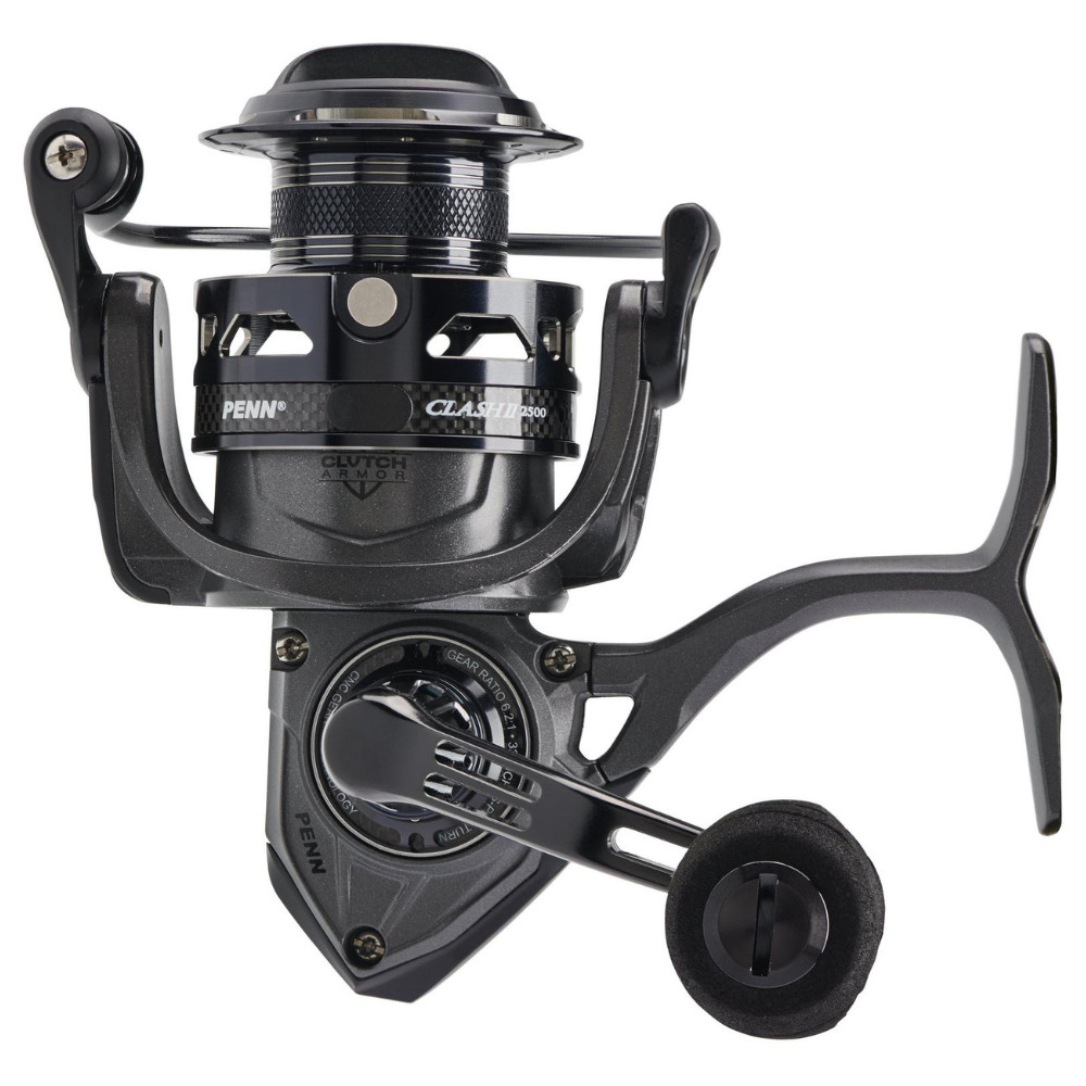 PENN Ultimate Spinning Reel CLASH II 2000